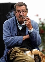 Gunter Grass từng bị tình báo theo dõi